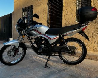 Gilera VC Usada en Mendoza