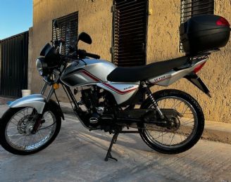 Gilera VC Usada en Mendoza