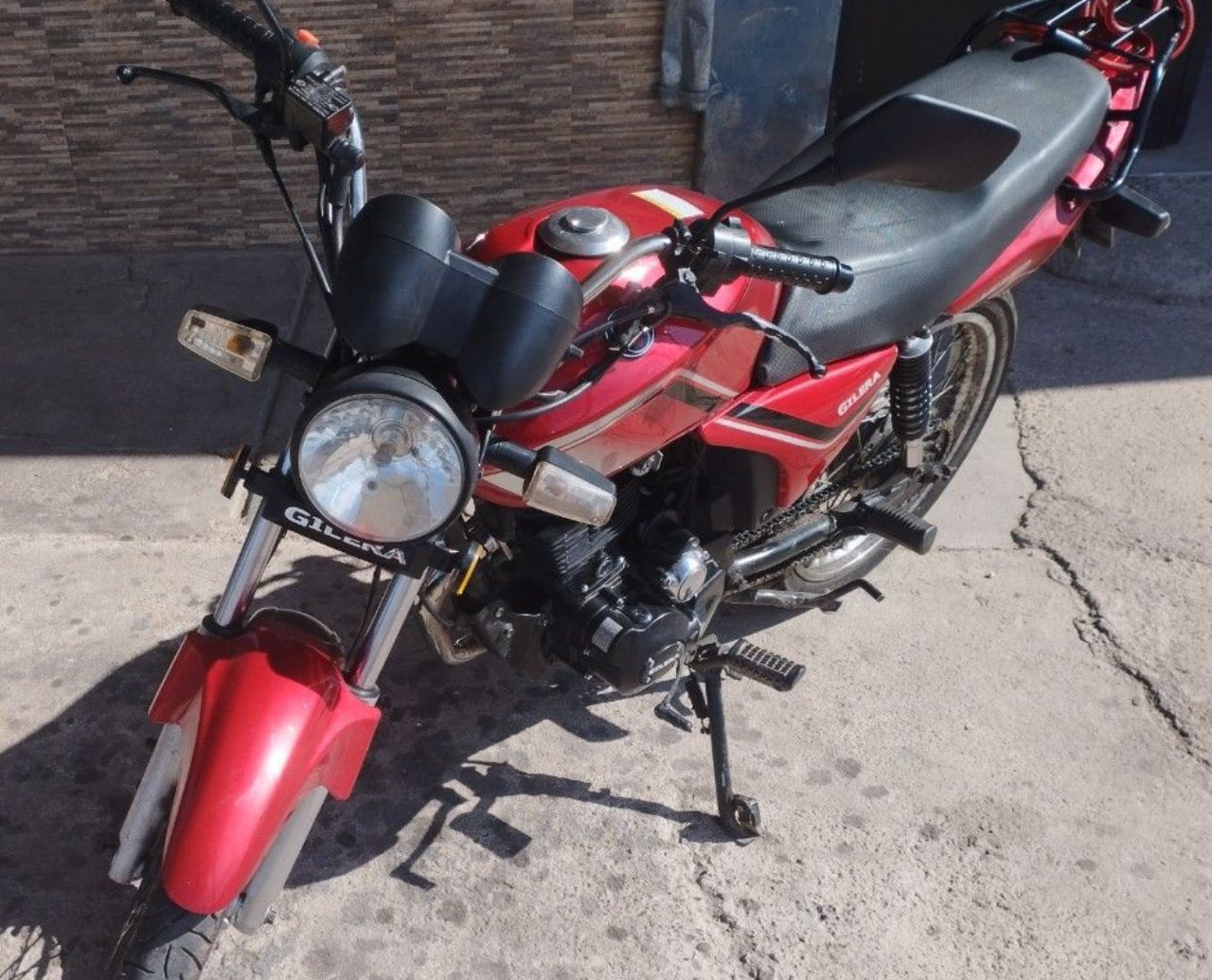 Gilera VC Usada en Mendoza, deRuedas