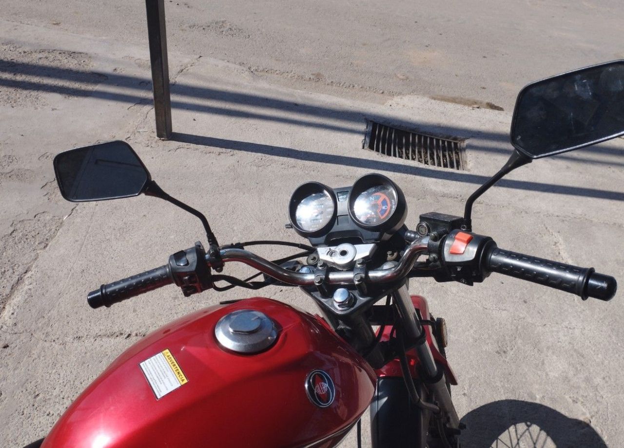 Gilera VC Usada en Mendoza, deRuedas