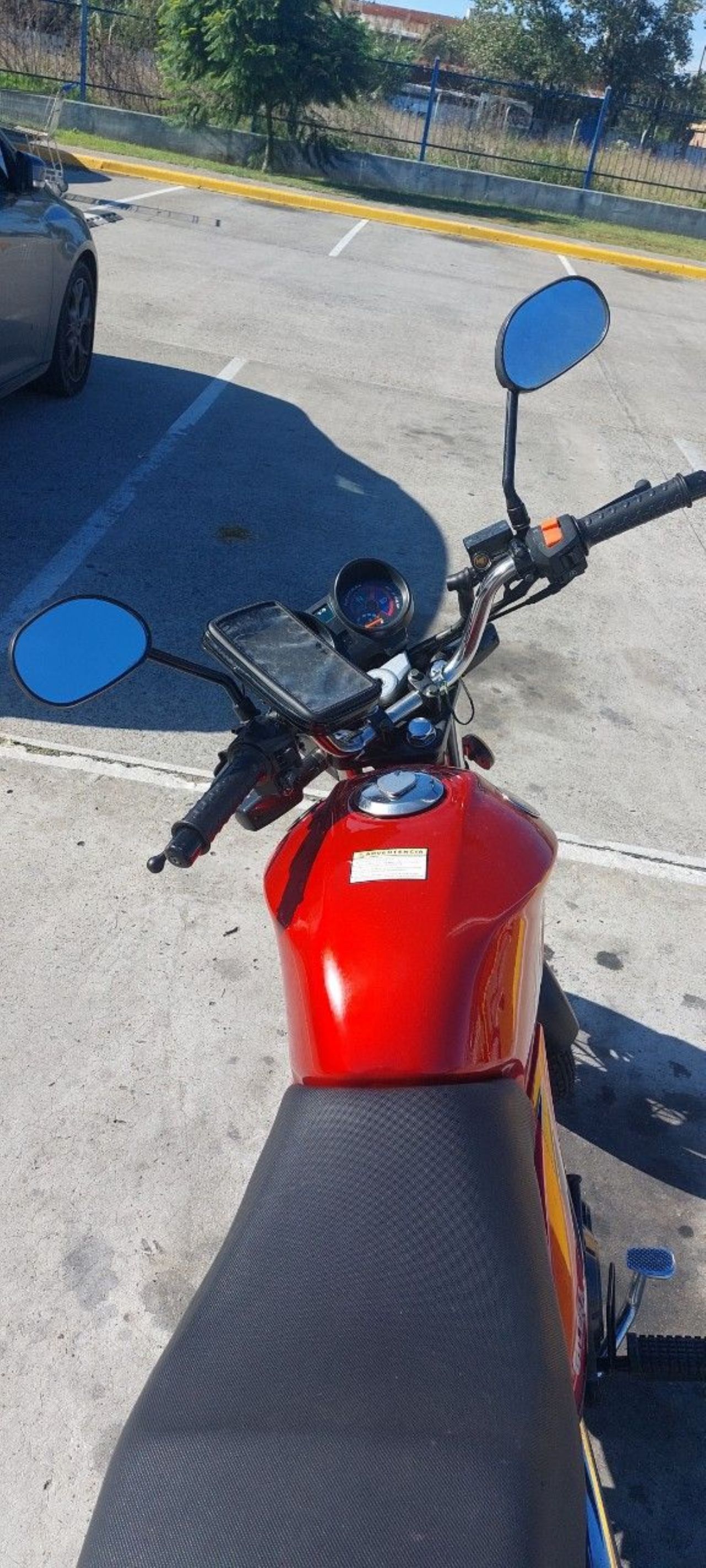 Gilera VC Usada en Buenos Aires, deRuedas