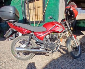 Gilera VC Usada en Mendoza