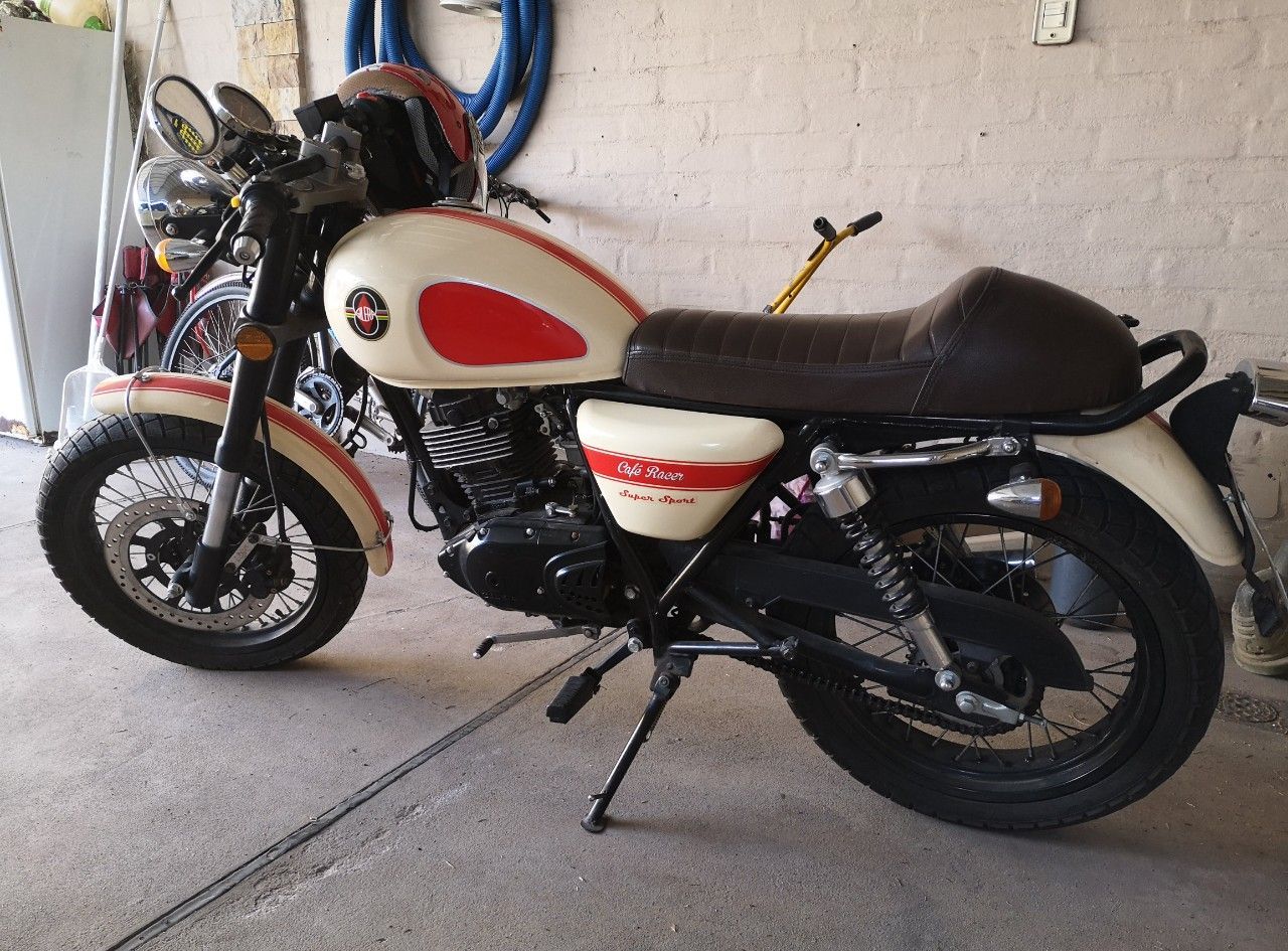 Gilera VC Nueva en Mendoza, deRuedas