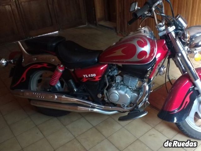 Gilera YL Usada en Mendoza, deRuedas