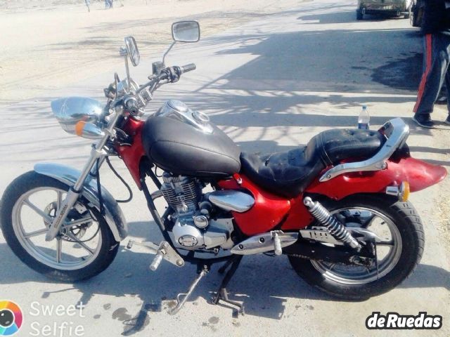 Gilera YL Usada en Mendoza, deRuedas