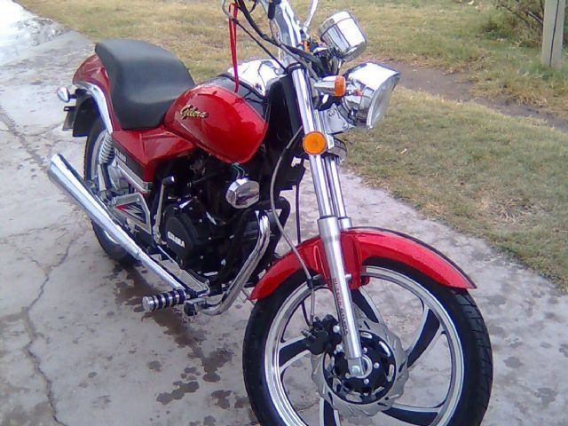 Gilera YL Usada en Mendoza, deRuedas