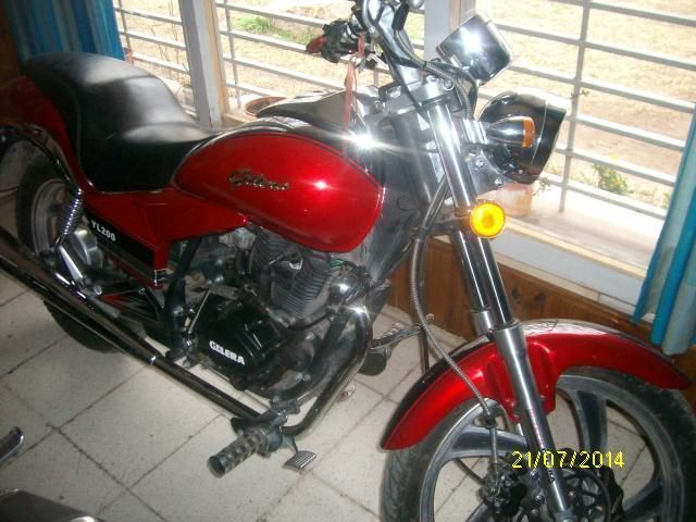 Gilera YL Usada en Mendoza, deRuedas