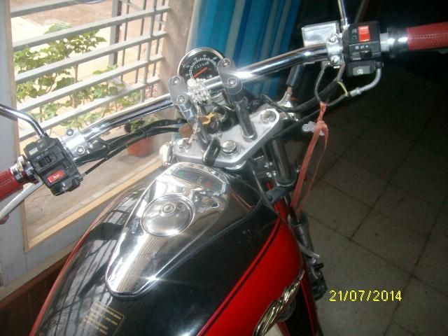 Gilera YL Usada en Mendoza, deRuedas