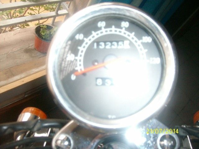 Gilera YL Usada en Mendoza, deRuedas