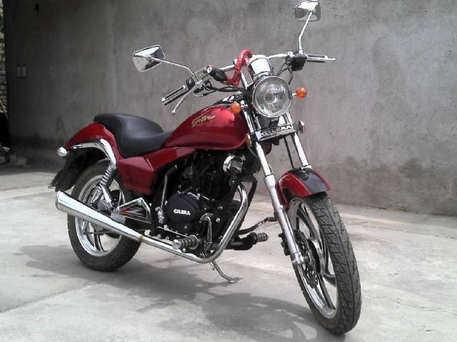 Gilera YL Usada en Mendoza, deRuedas