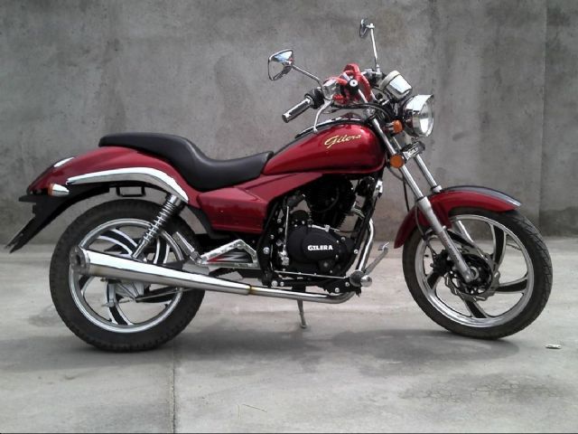 Gilera YL Usada en Mendoza, deRuedas