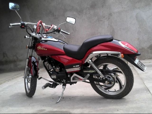 Gilera YL Usada en Mendoza, deRuedas