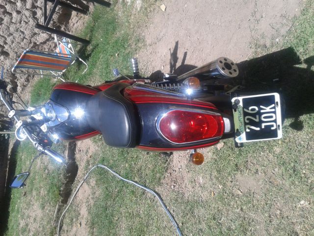 Gilera YL Usada en Mendoza, deRuedas