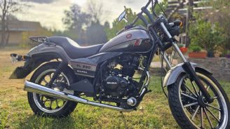 Gilera YL Usada en Río Negro