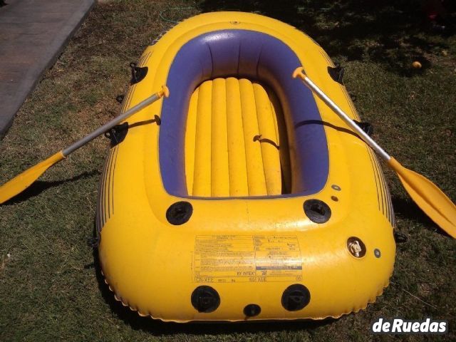 Gomon Inflable Usado en Mendoza, deRuedas
