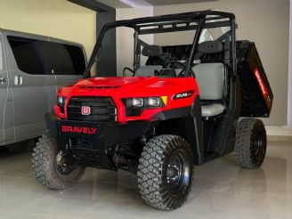 Gravely Atlas Nuevo en San Juan