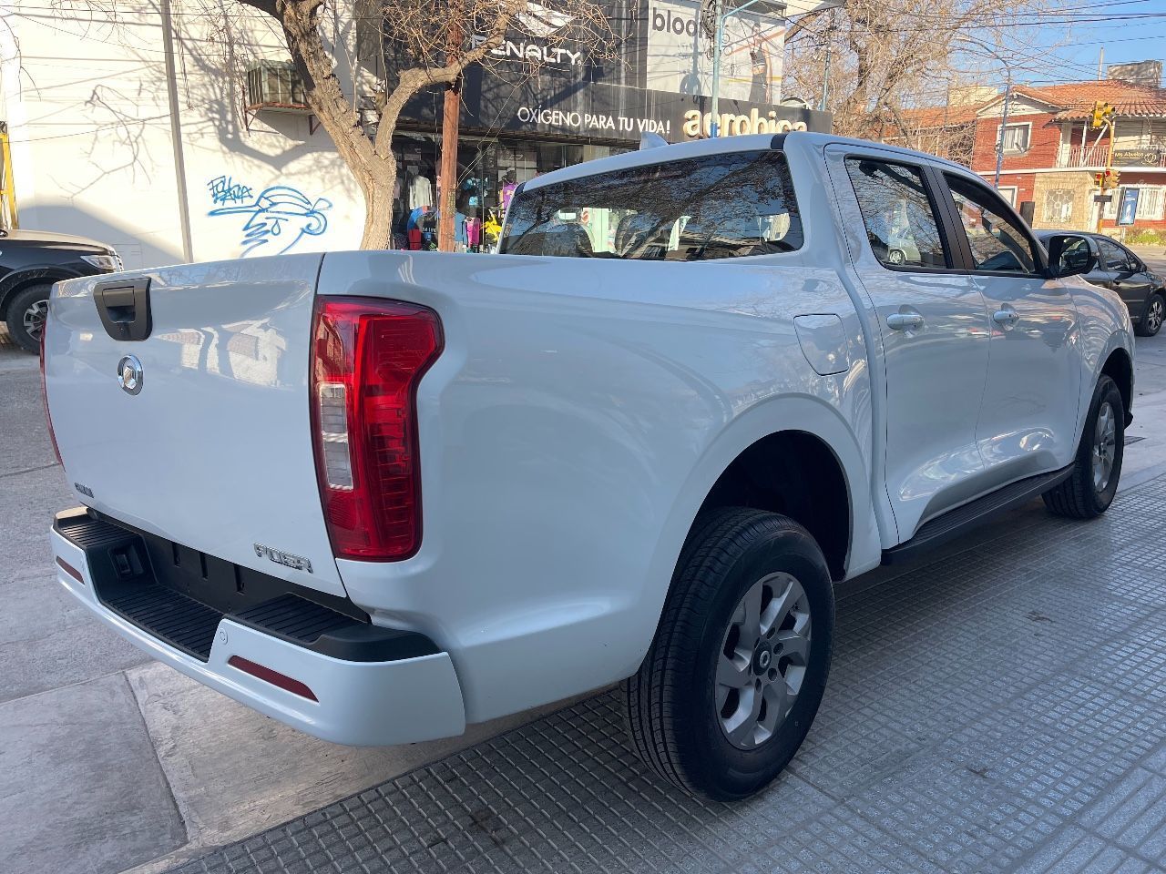 Great Wall Poer Nueva en Mendoza, deRuedas