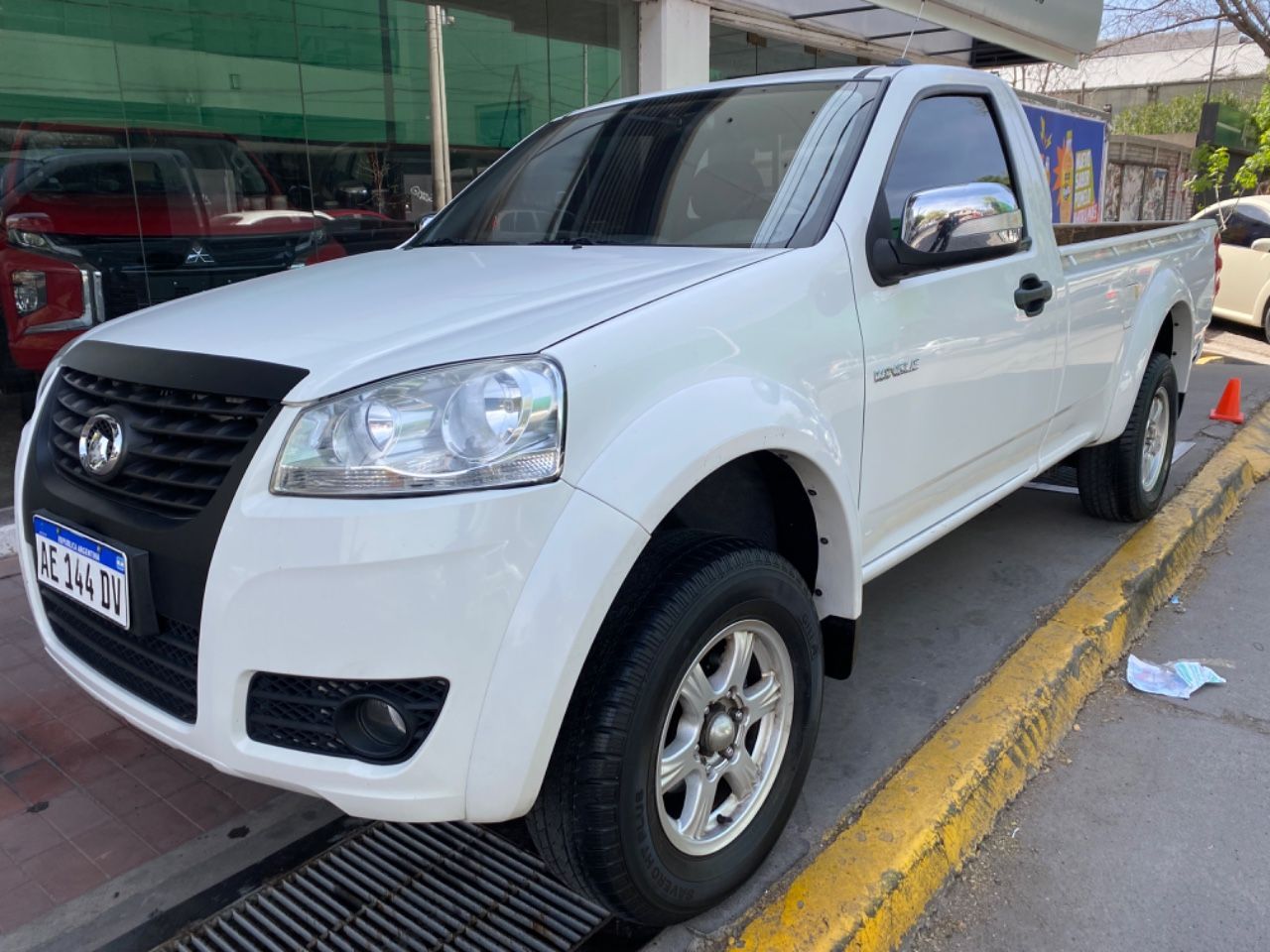 Great Wall Wingle 5 Usada Financiado en Mendoza, deRuedas