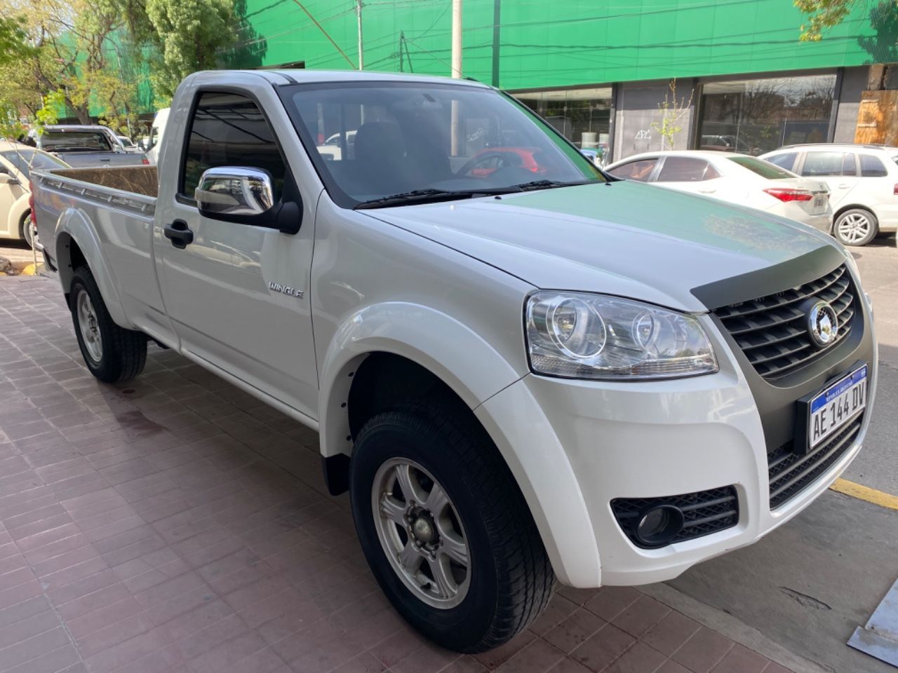 Great Wall Wingle 5 Usada Financiado en Mendoza, deRuedas