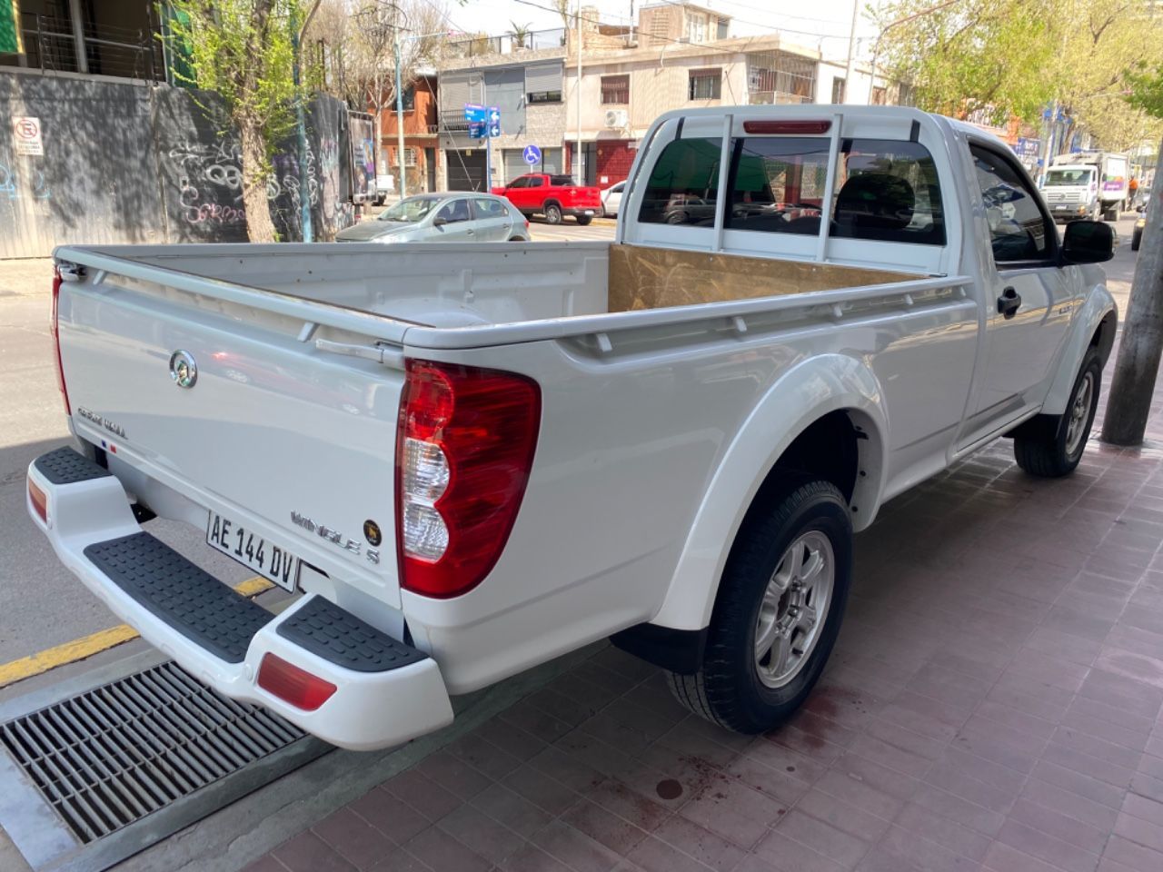 Great Wall Wingle 5 Usada Financiado en Mendoza, deRuedas