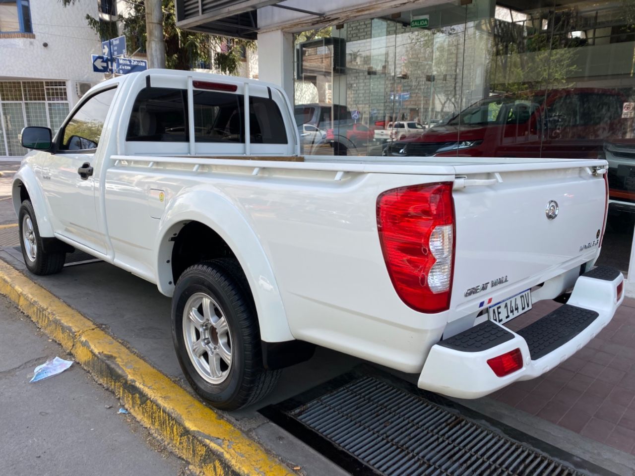 Great Wall Wingle 5 Usada Financiado en Mendoza, deRuedas