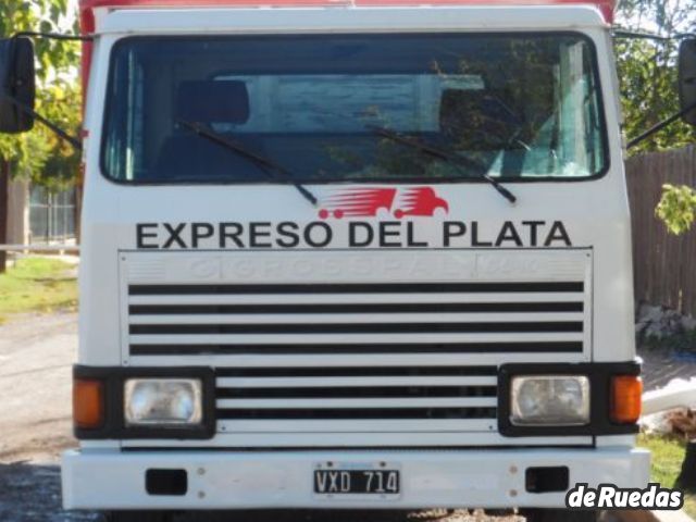 Grosspal G Usado en Mendoza, deRuedas