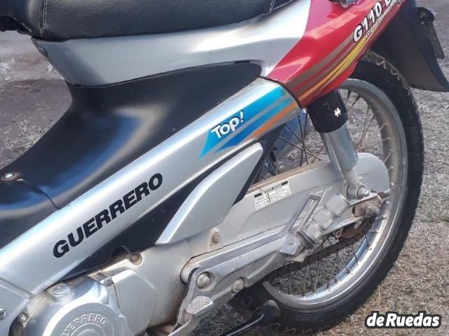 Guerrero DL Usada en Mendoza, deRuedas