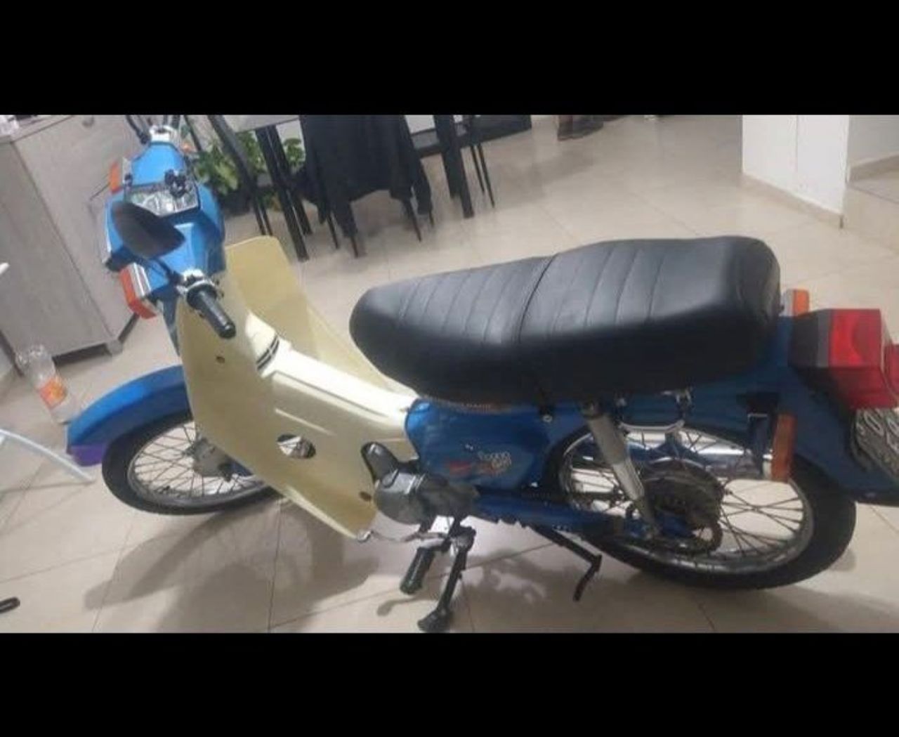 Guerrero G Usada en Mendoza, deRuedas