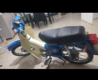 Guerrero G Usada en Mendoza