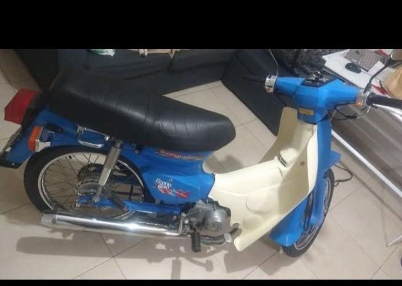 Guerrero G Usada en Mendoza, deRuedas