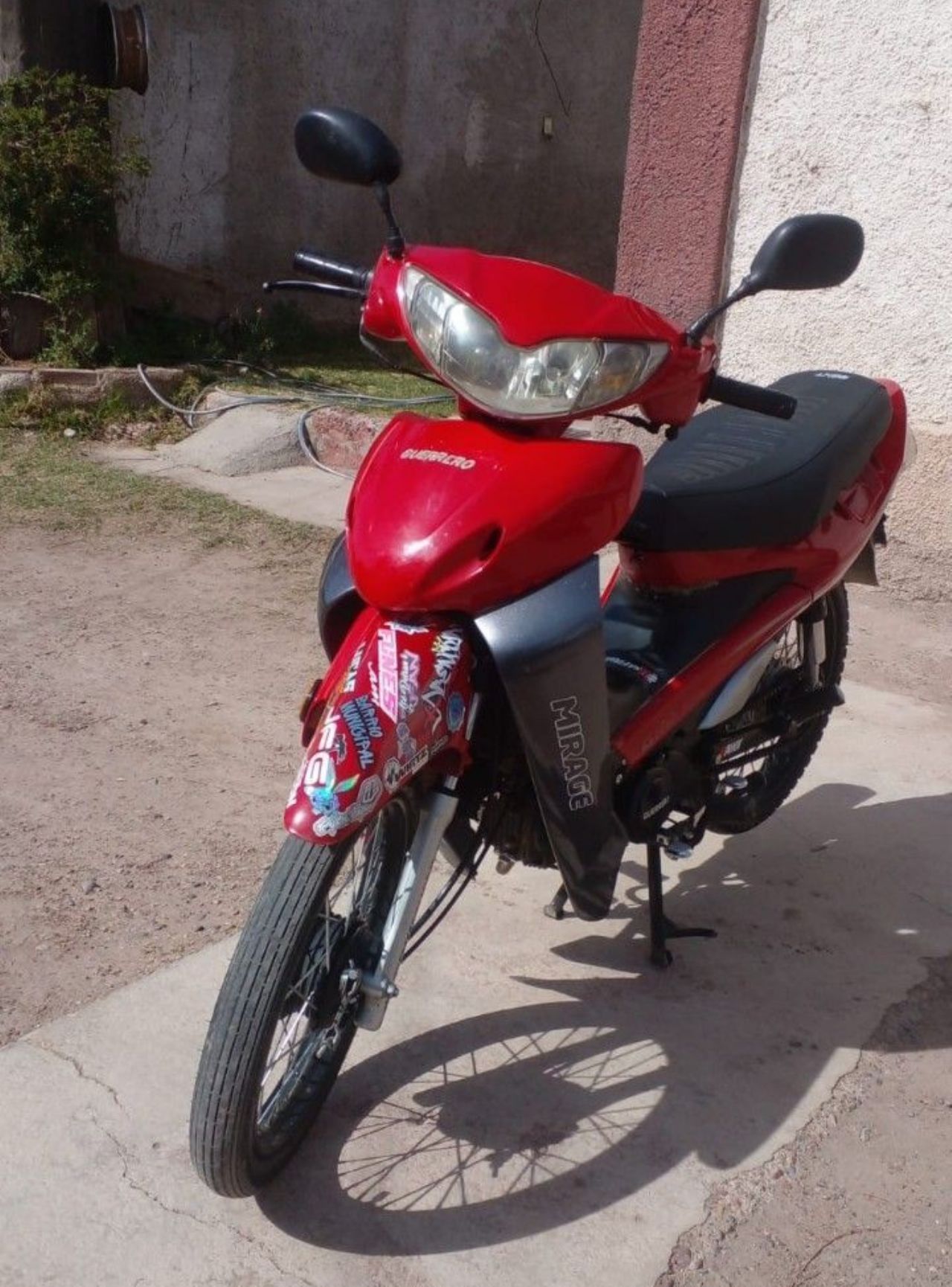 Guerrero G Usada en Mendoza, deRuedas