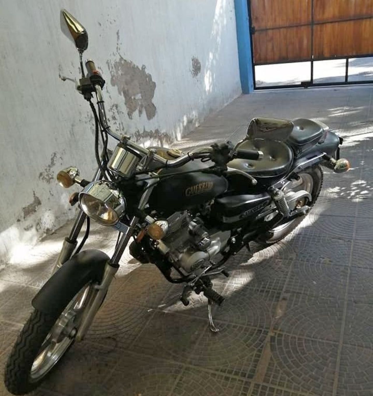 Guerrero GMX Usada en Mendoza, deRuedas