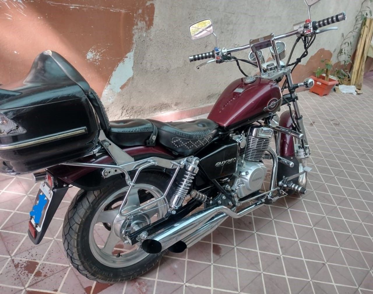 Guerrero GMX Usada en Mendoza, deRuedas