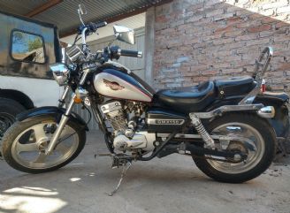 Guerrero GMX Usada en Mendoza