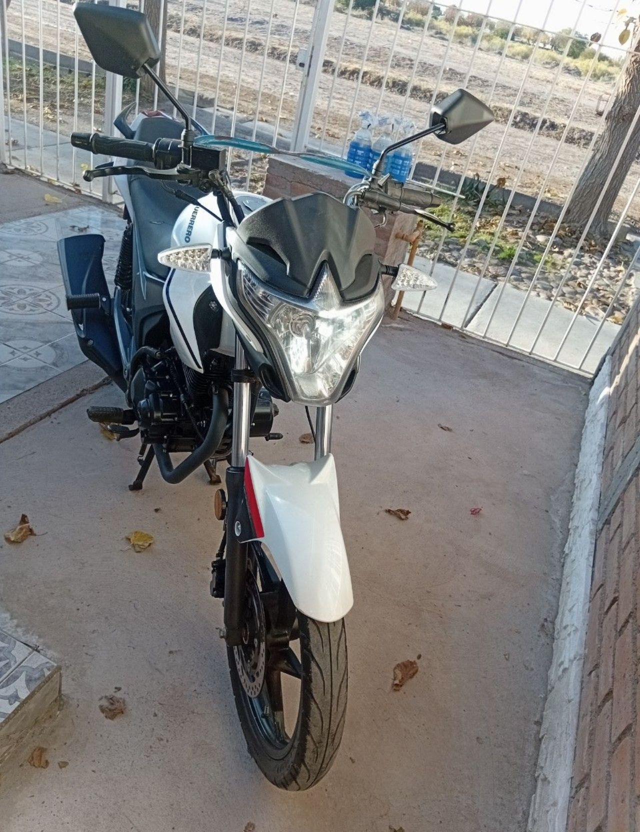Guerrero GR1 Usada en Mendoza, deRuedas