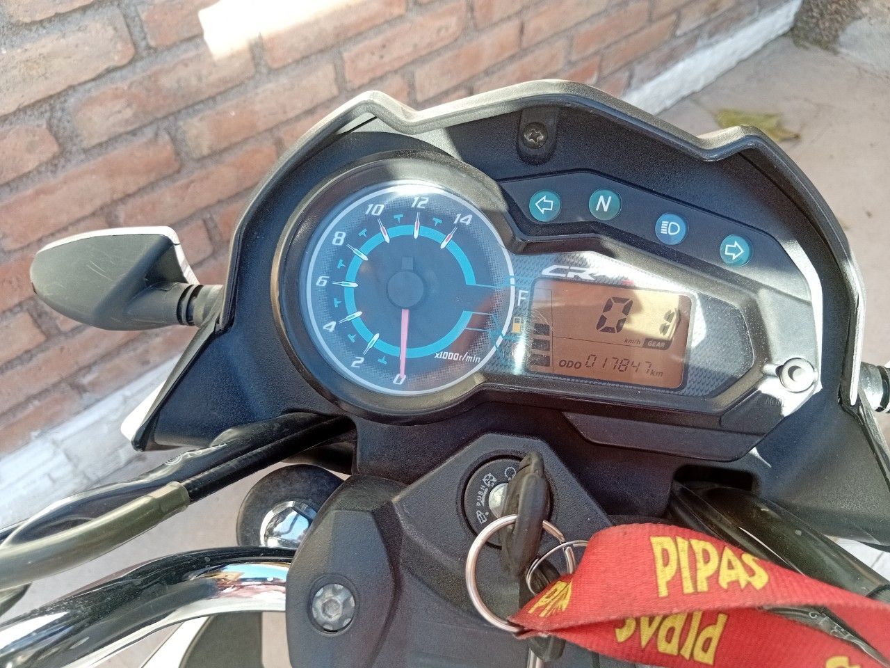 Guerrero GR1 Usada en Mendoza, deRuedas