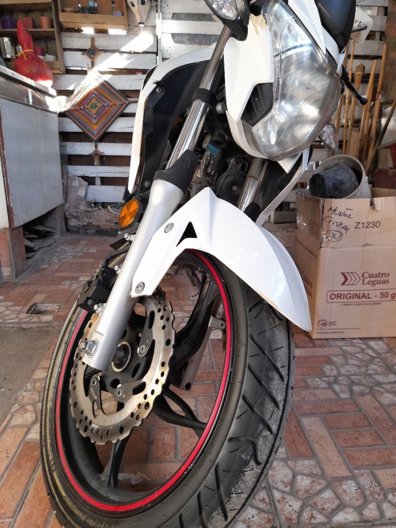 Guerrero GR5 Usada en Mendoza, deRuedas