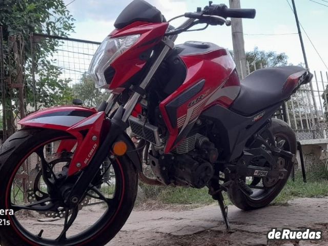 Guerrero GR5 Usada en Santa Fe, deRuedas