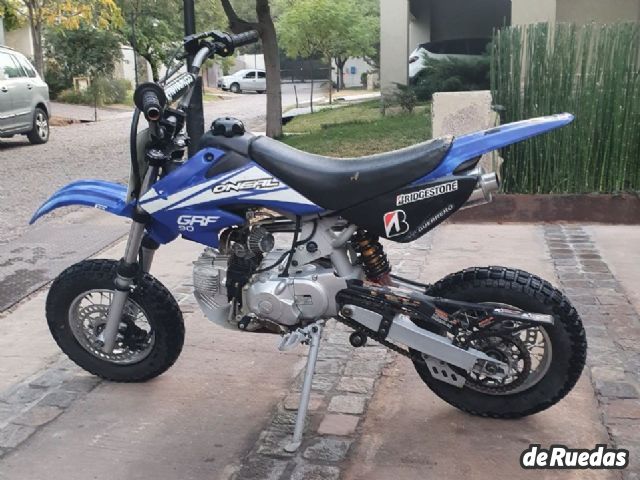 Guerrero GRF Usada en Mendoza, deRuedas