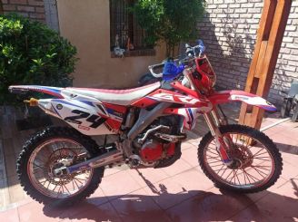 Guerrero GRF Usada en Mendoza