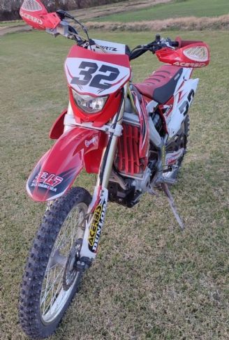Guerrero GRF Usada en Mendoza