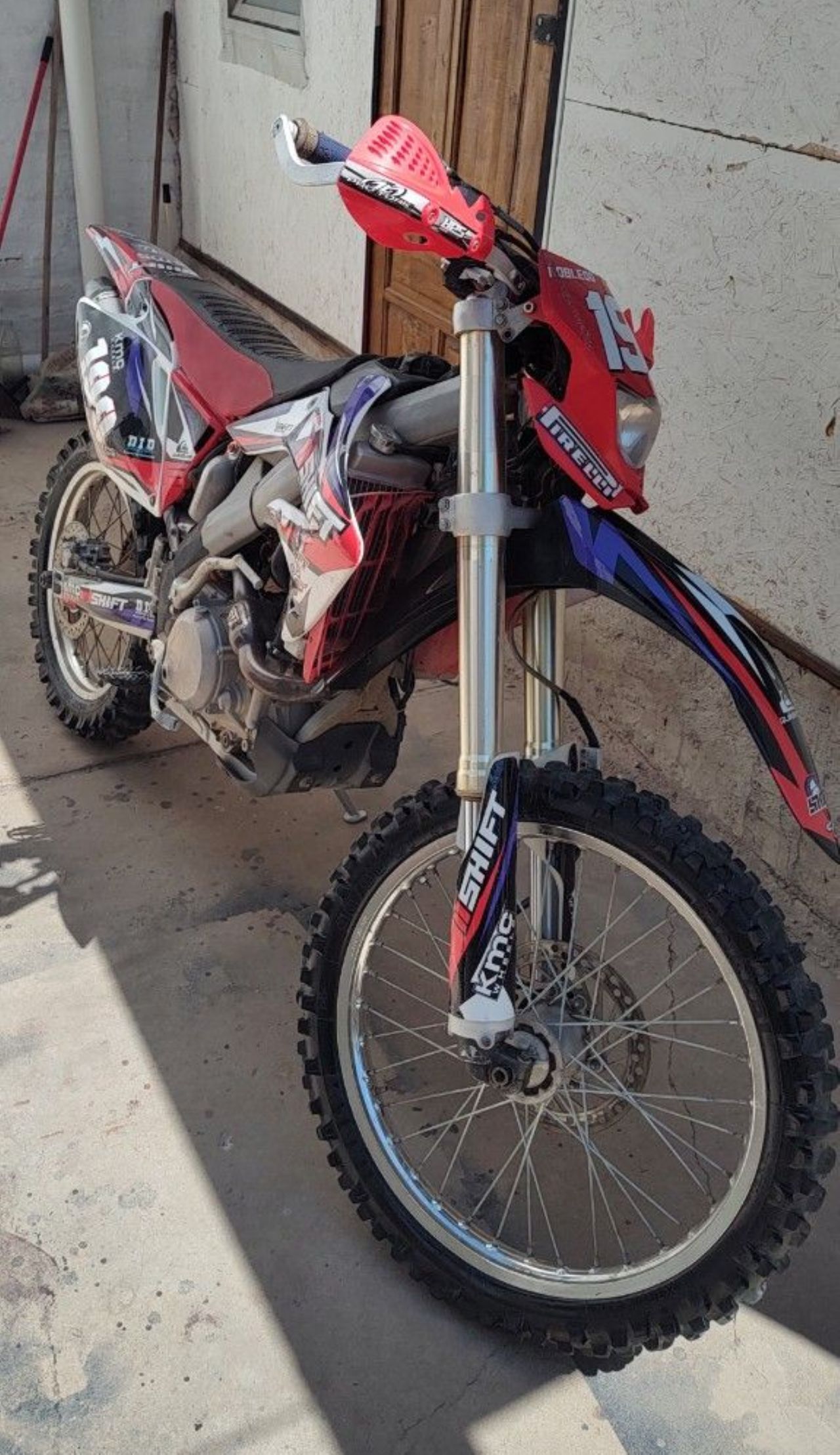 Guerrero GRF Usada en Mendoza, deRuedas