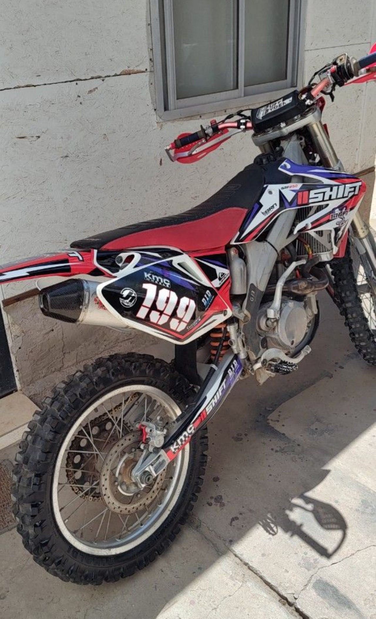 Guerrero GRF Usada en Mendoza, deRuedas