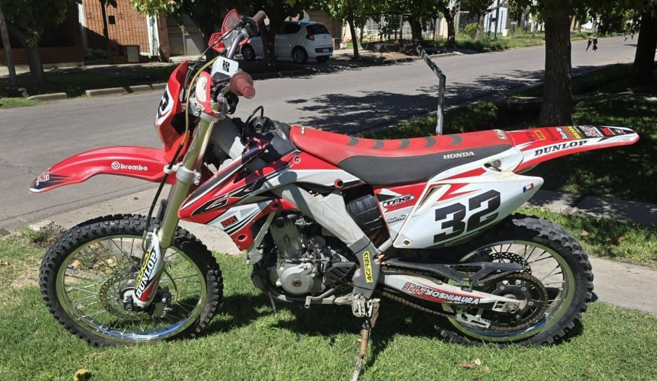 Guerrero GRF Usada en Mendoza, deRuedas