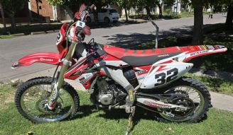 Guerrero GRF Usada en Mendoza