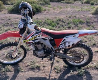Guerrero GRF Usada en Mendoza