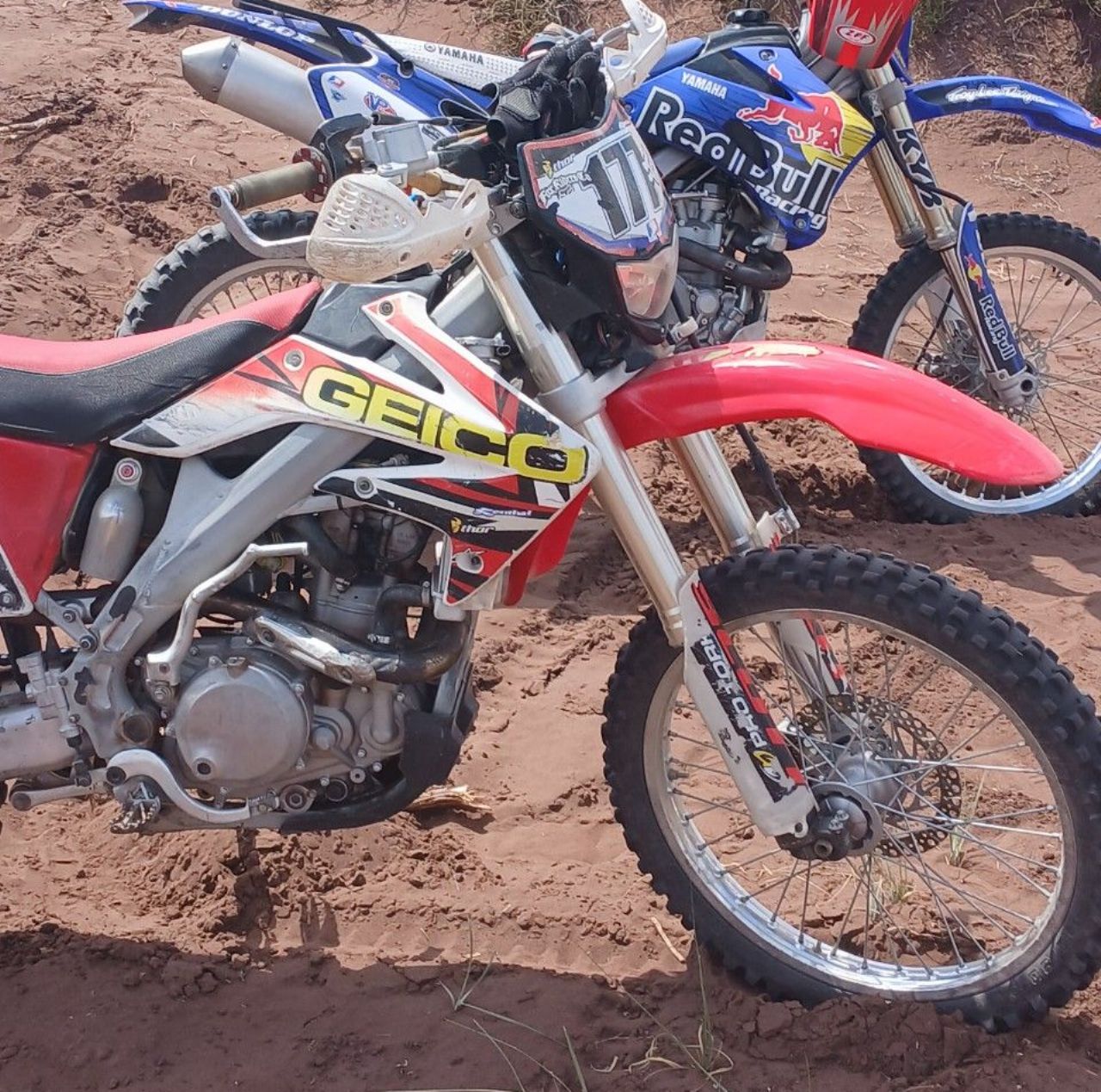 Guerrero GRF Usada en Mendoza, deRuedas