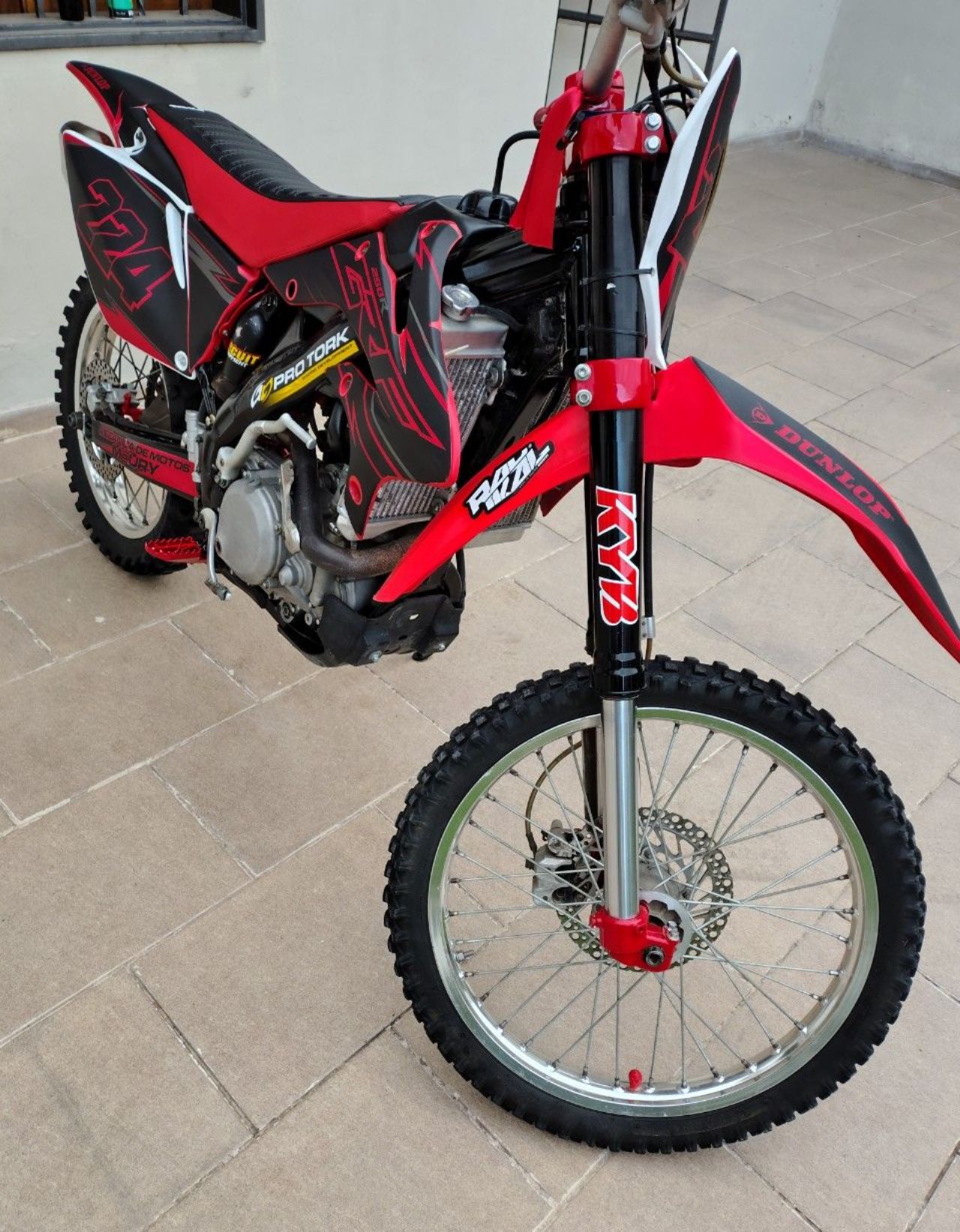 Guerrero GRF Usada en Mendoza, deRuedas