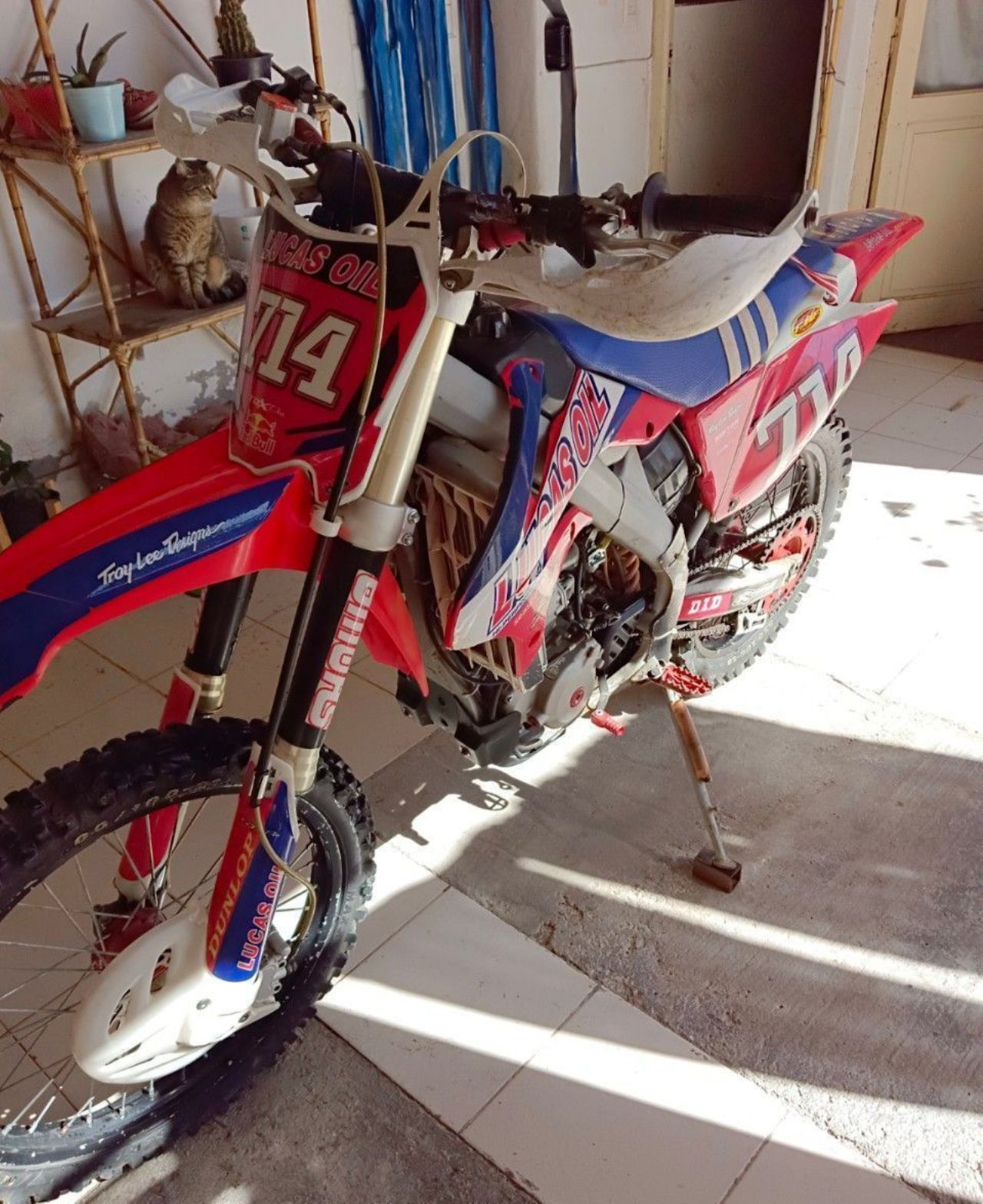 Guerrero GRF Usada en Mendoza, deRuedas