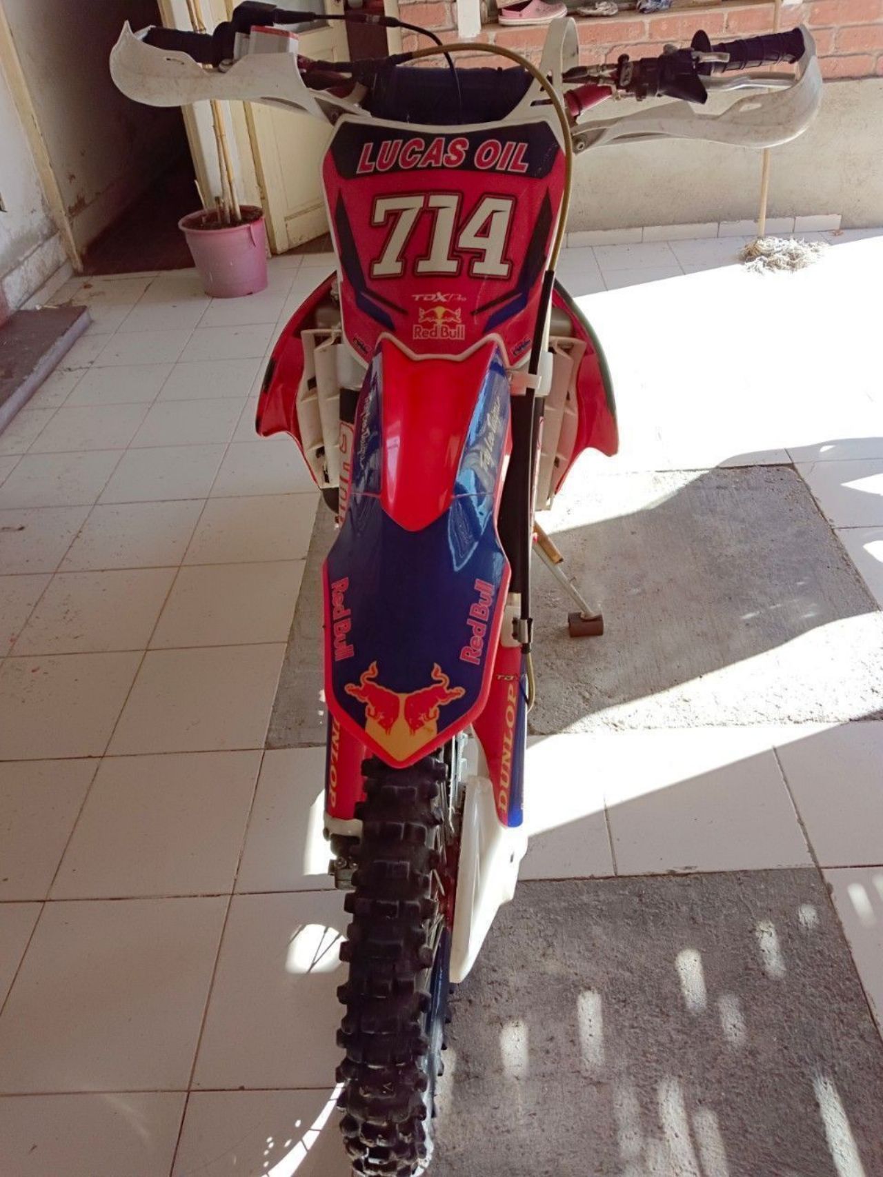 Guerrero GRF Usada en Mendoza, deRuedas